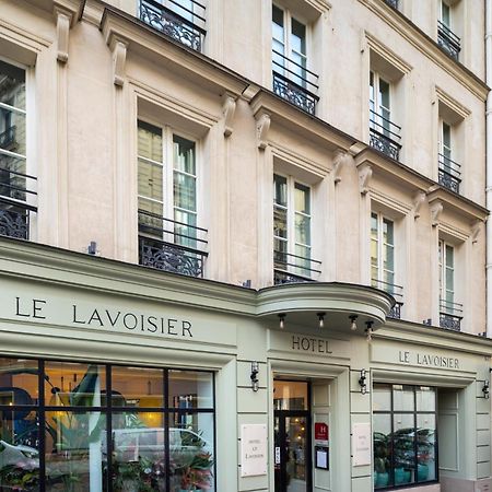 Hotel Le Lavoisier & Spa Paříž Exteriér fotografie