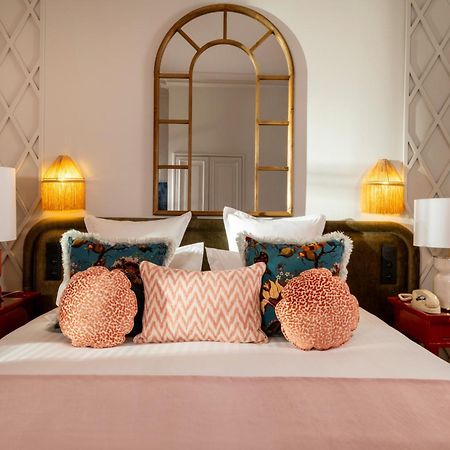 Hotel Le Lavoisier & Spa Paříž Exteriér fotografie