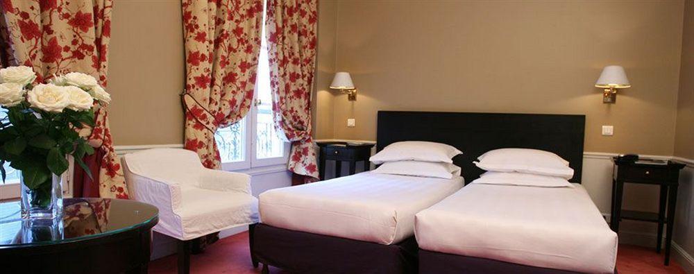 Hotel Le Lavoisier & Spa Paříž Pokoj fotografie