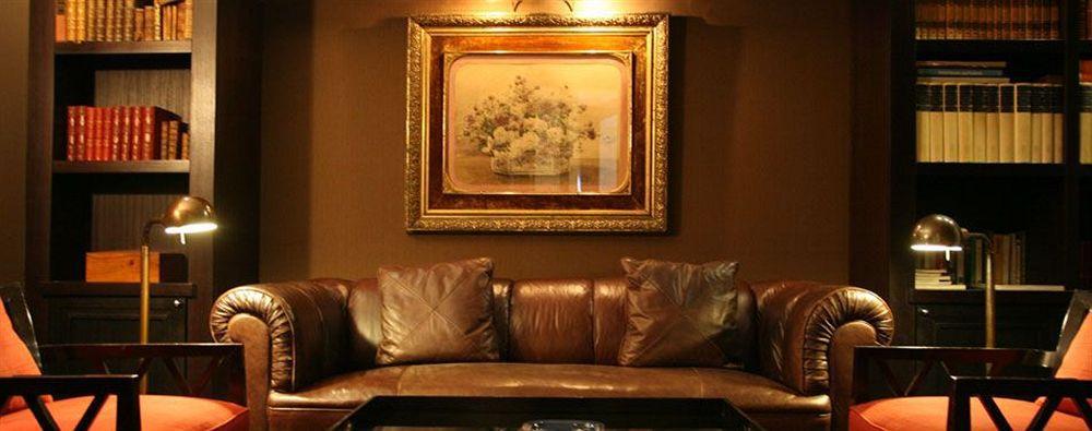 Hotel Le Lavoisier & Spa Paříž Interiér fotografie