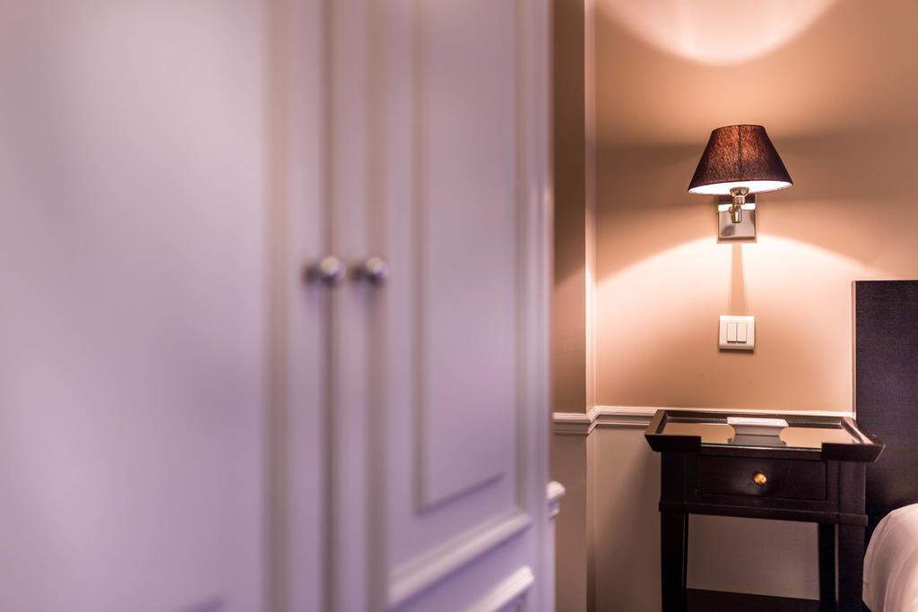 Hotel Le Lavoisier & Spa Paříž Exteriér fotografie