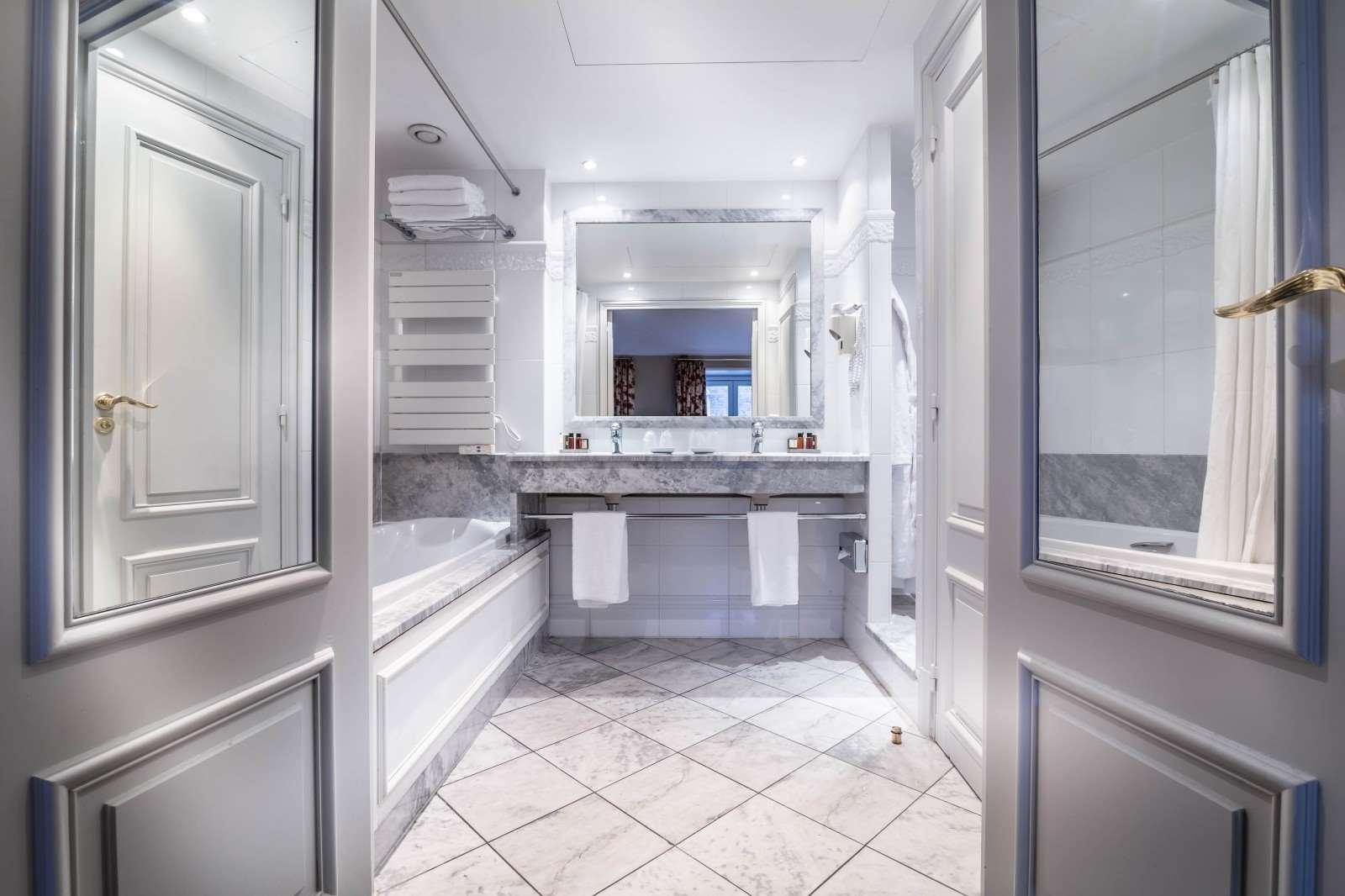 Hotel Le Lavoisier & Spa Paříž Exteriér fotografie