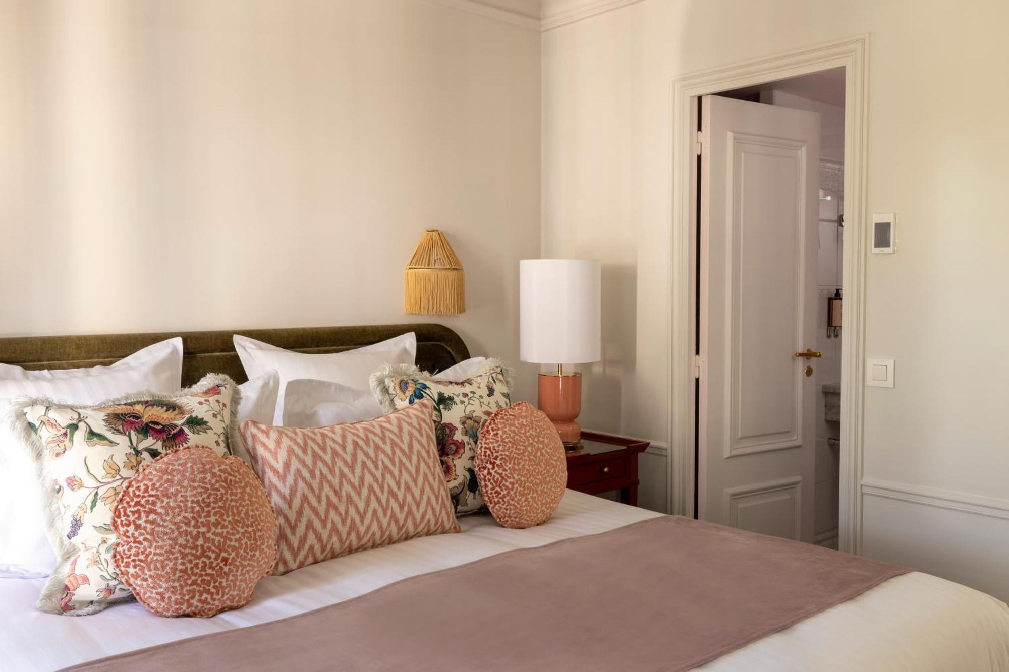 Hotel Le Lavoisier & Spa Paříž Exteriér fotografie