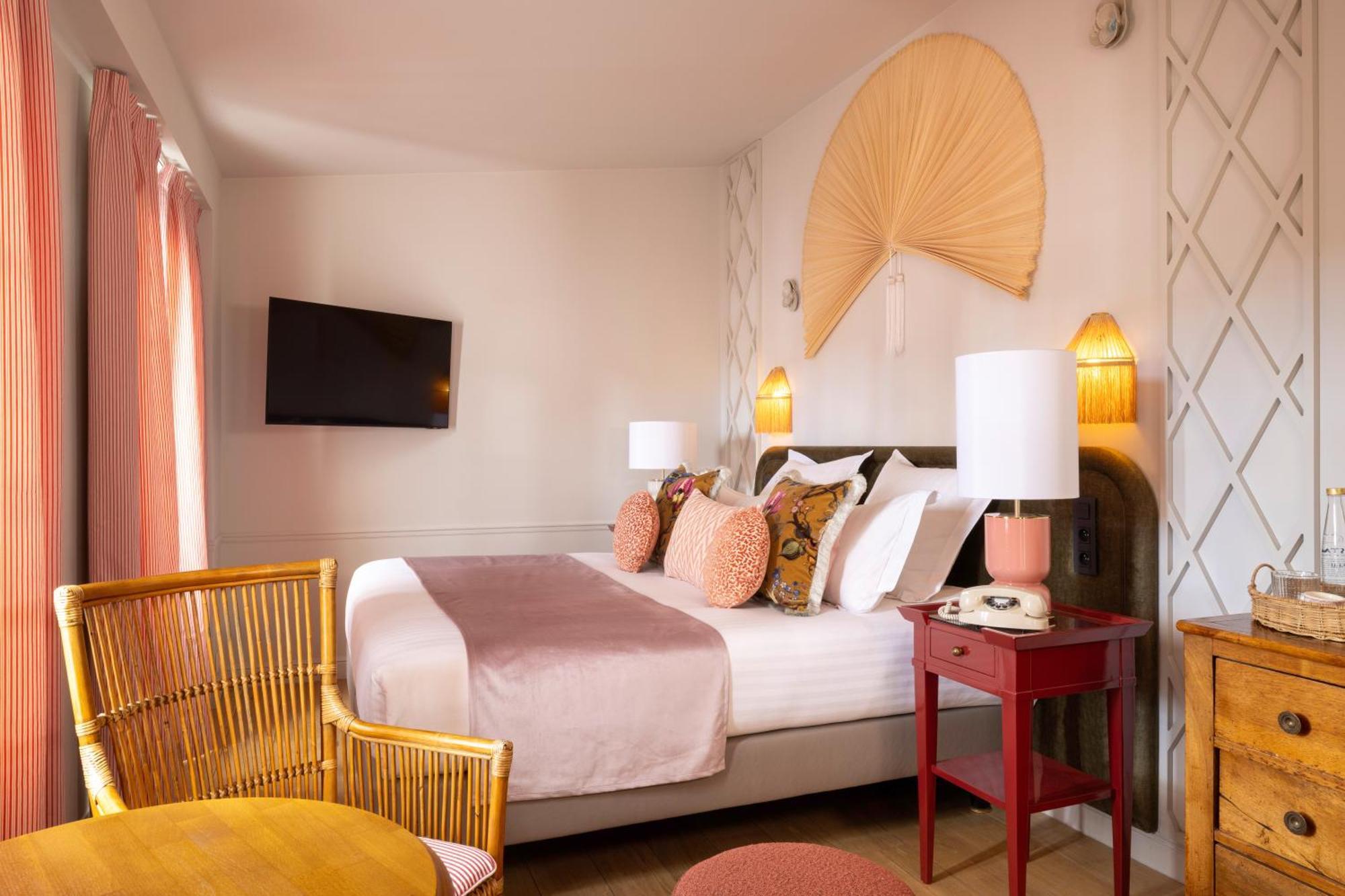 Hotel Le Lavoisier & Spa Paříž Exteriér fotografie