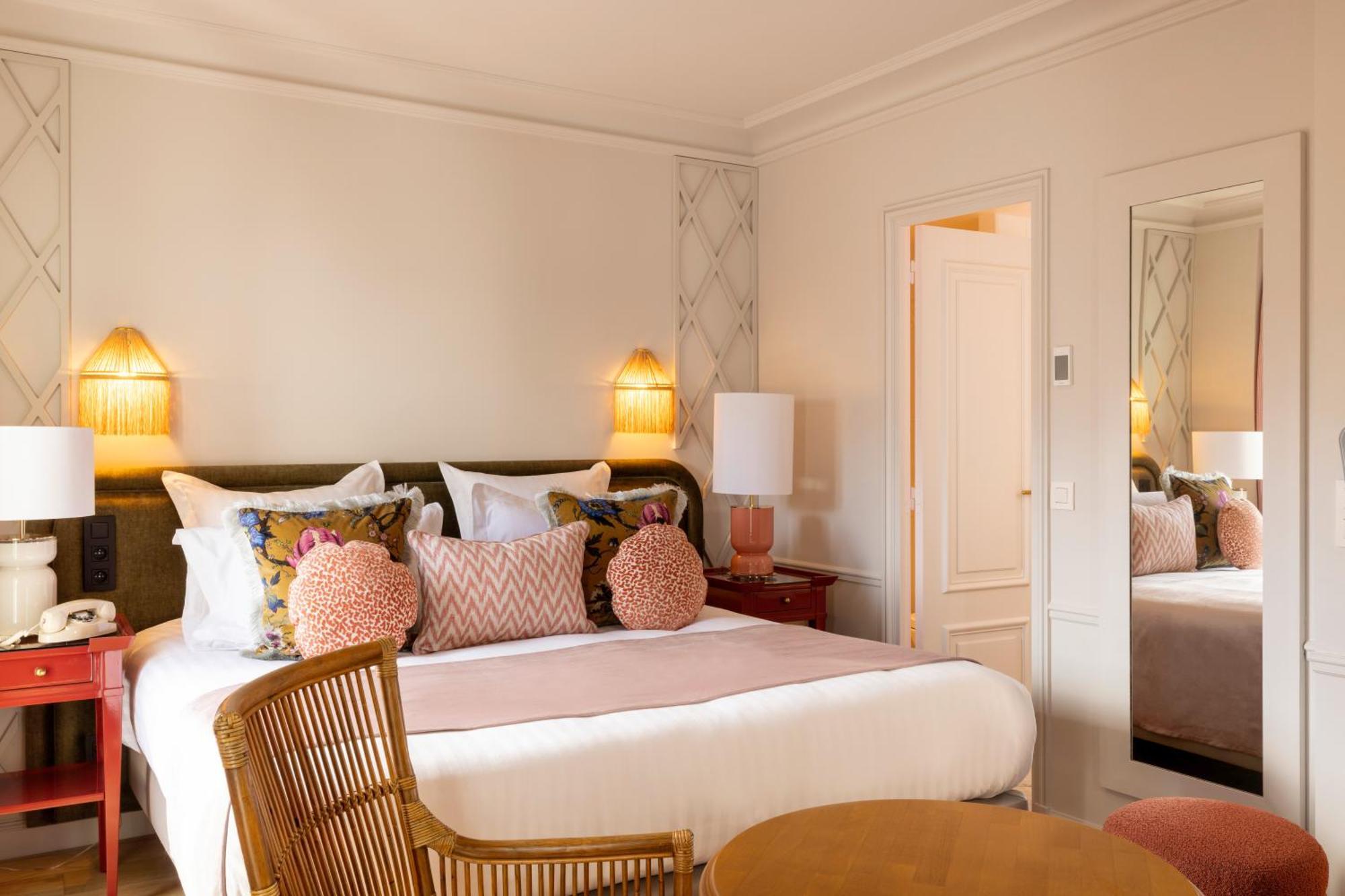Hotel Le Lavoisier & Spa Paříž Exteriér fotografie