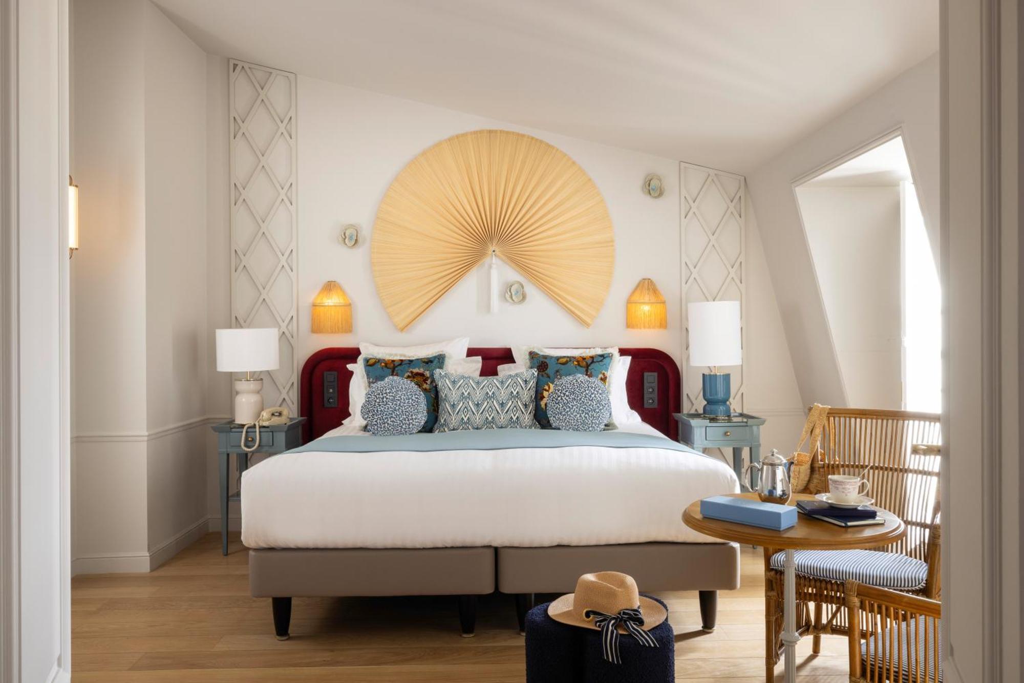 Hotel Le Lavoisier & Spa Paříž Exteriér fotografie