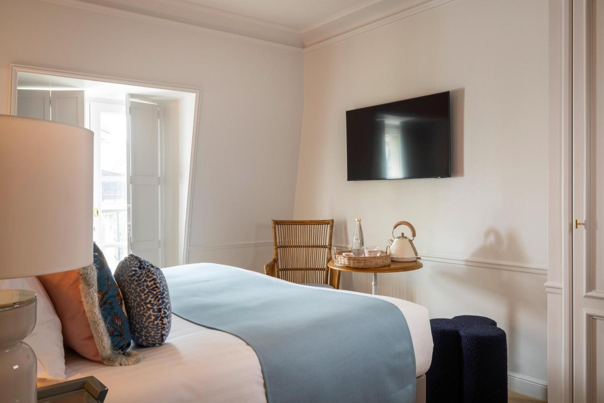 Hotel Le Lavoisier & Spa Paříž Exteriér fotografie