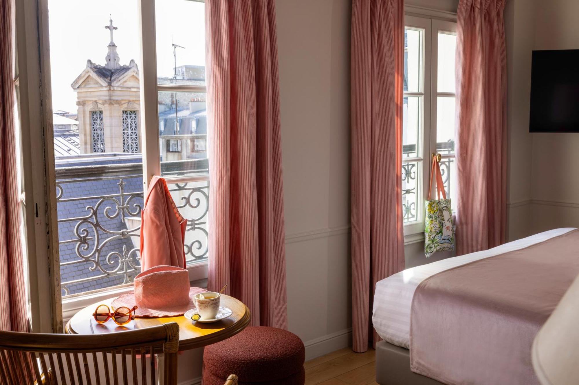 Hotel Le Lavoisier & Spa Paříž Exteriér fotografie