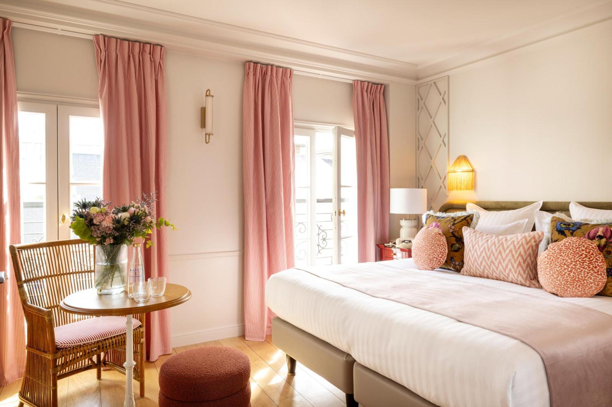 Hotel Le Lavoisier & Spa Paříž Exteriér fotografie