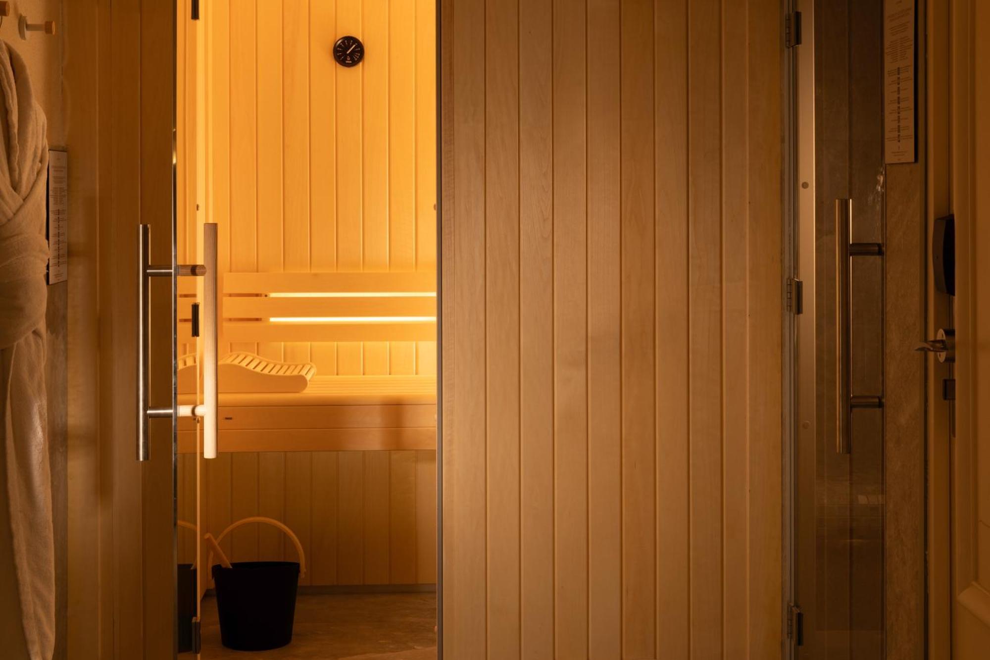 Hotel Le Lavoisier & Spa Paříž Exteriér fotografie