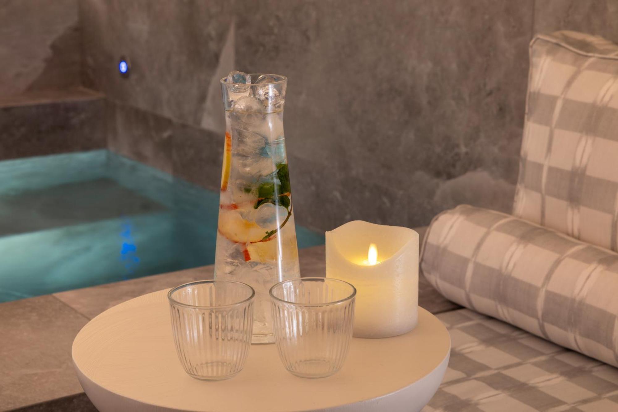 Hotel Le Lavoisier & Spa Paříž Exteriér fotografie