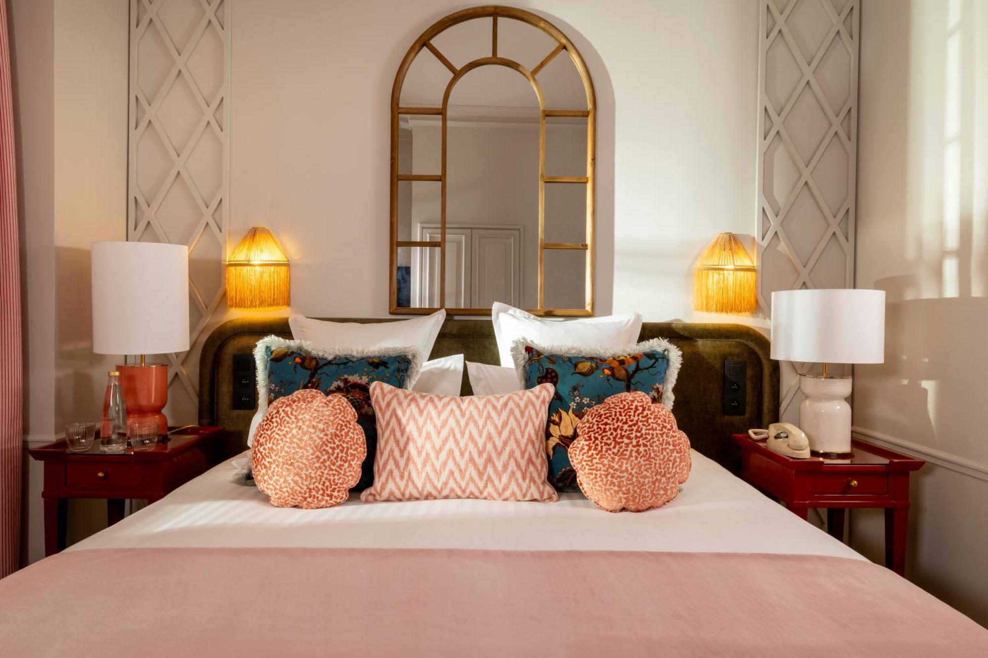 Hotel Le Lavoisier & Spa Paříž Exteriér fotografie