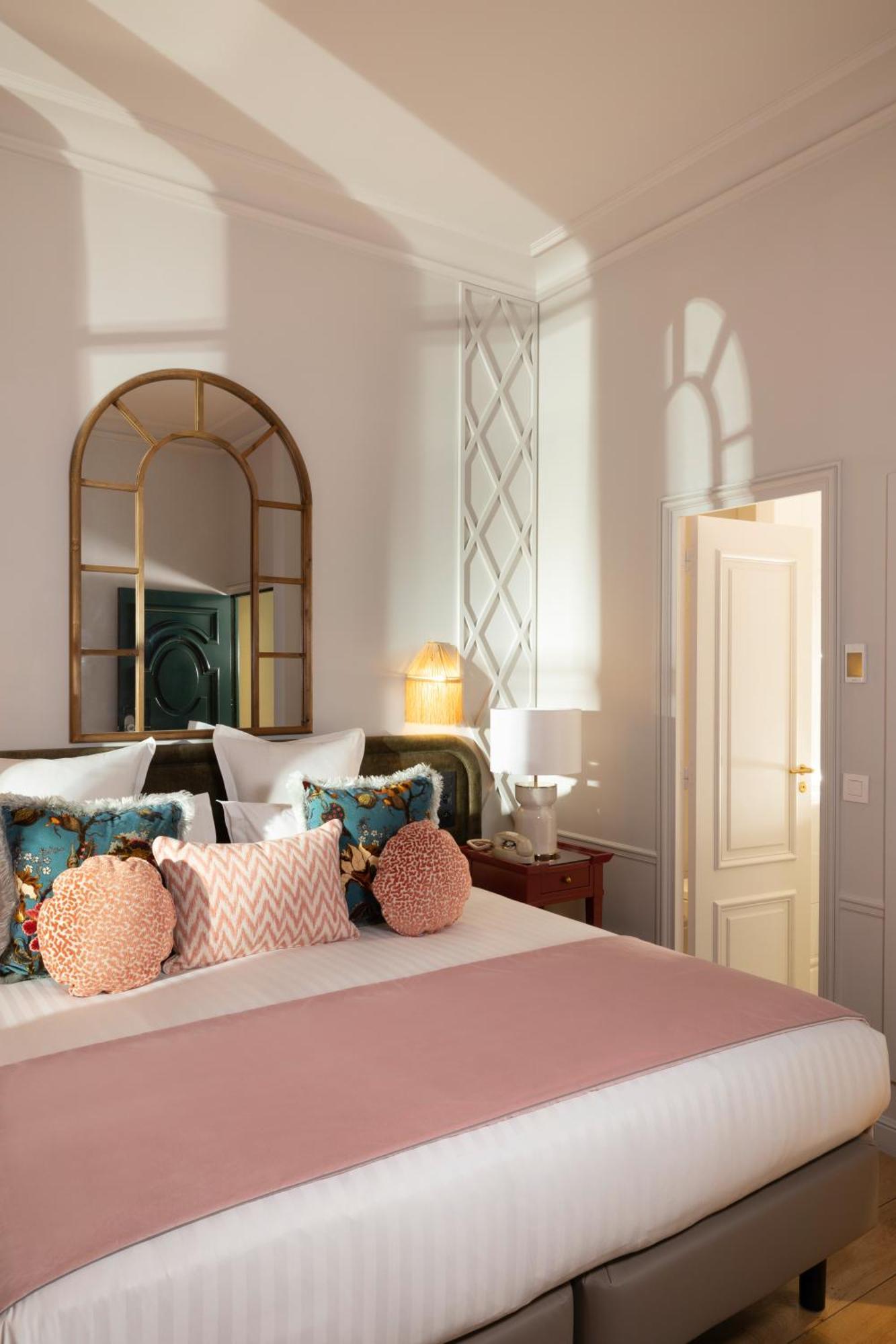 Hotel Le Lavoisier & Spa Paříž Exteriér fotografie