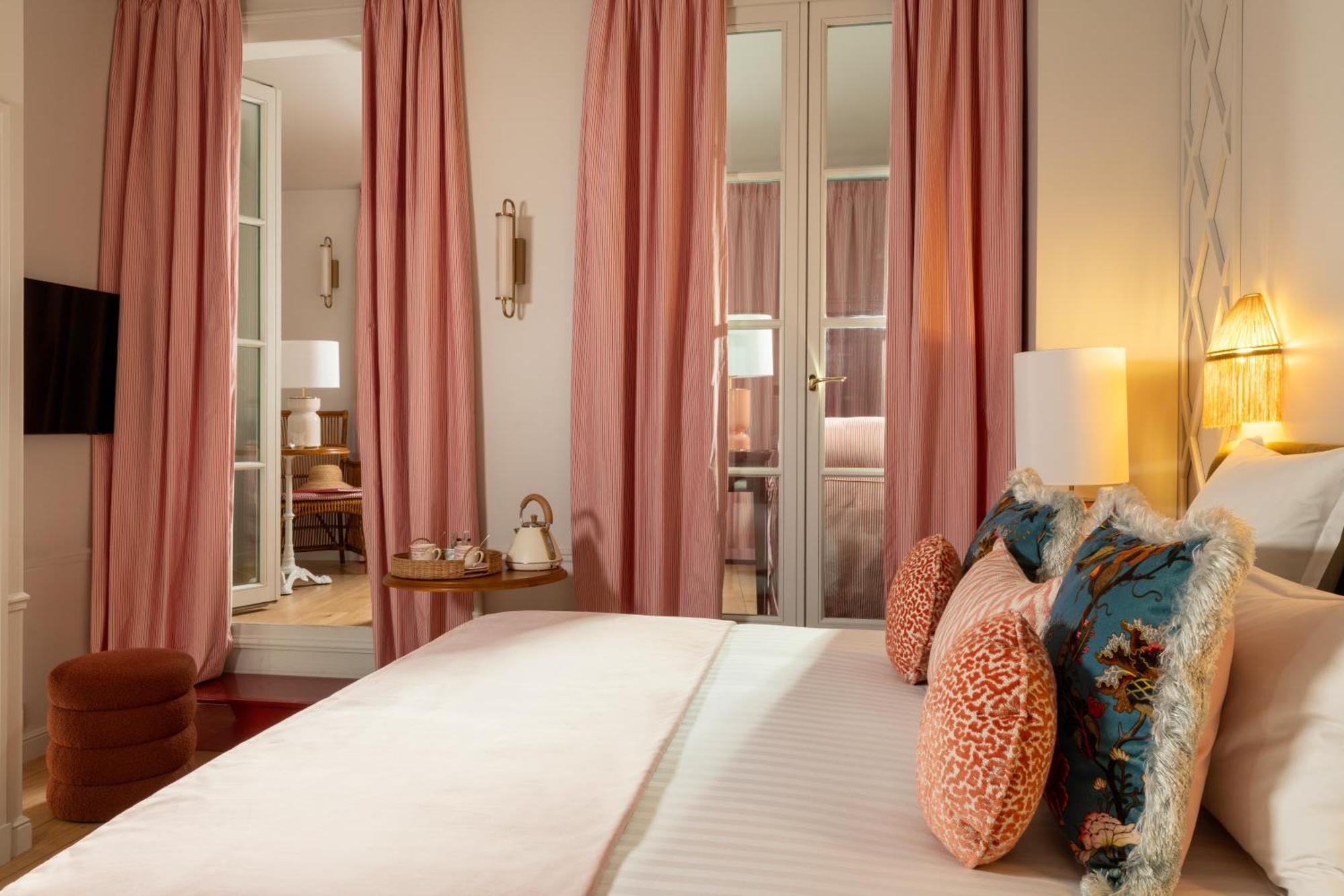 Hotel Le Lavoisier & Spa Paříž Exteriér fotografie