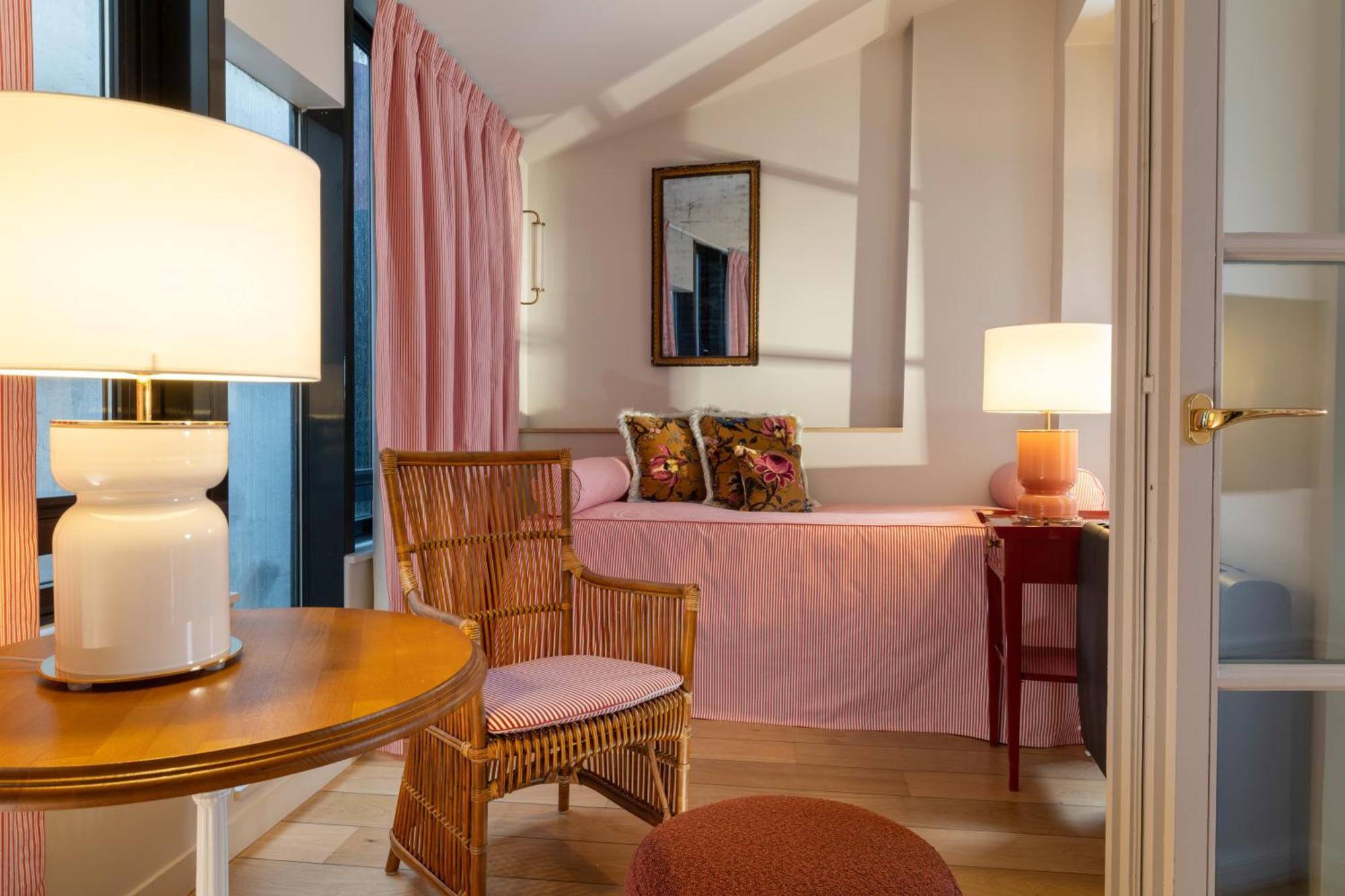 Hotel Le Lavoisier & Spa Paříž Exteriér fotografie