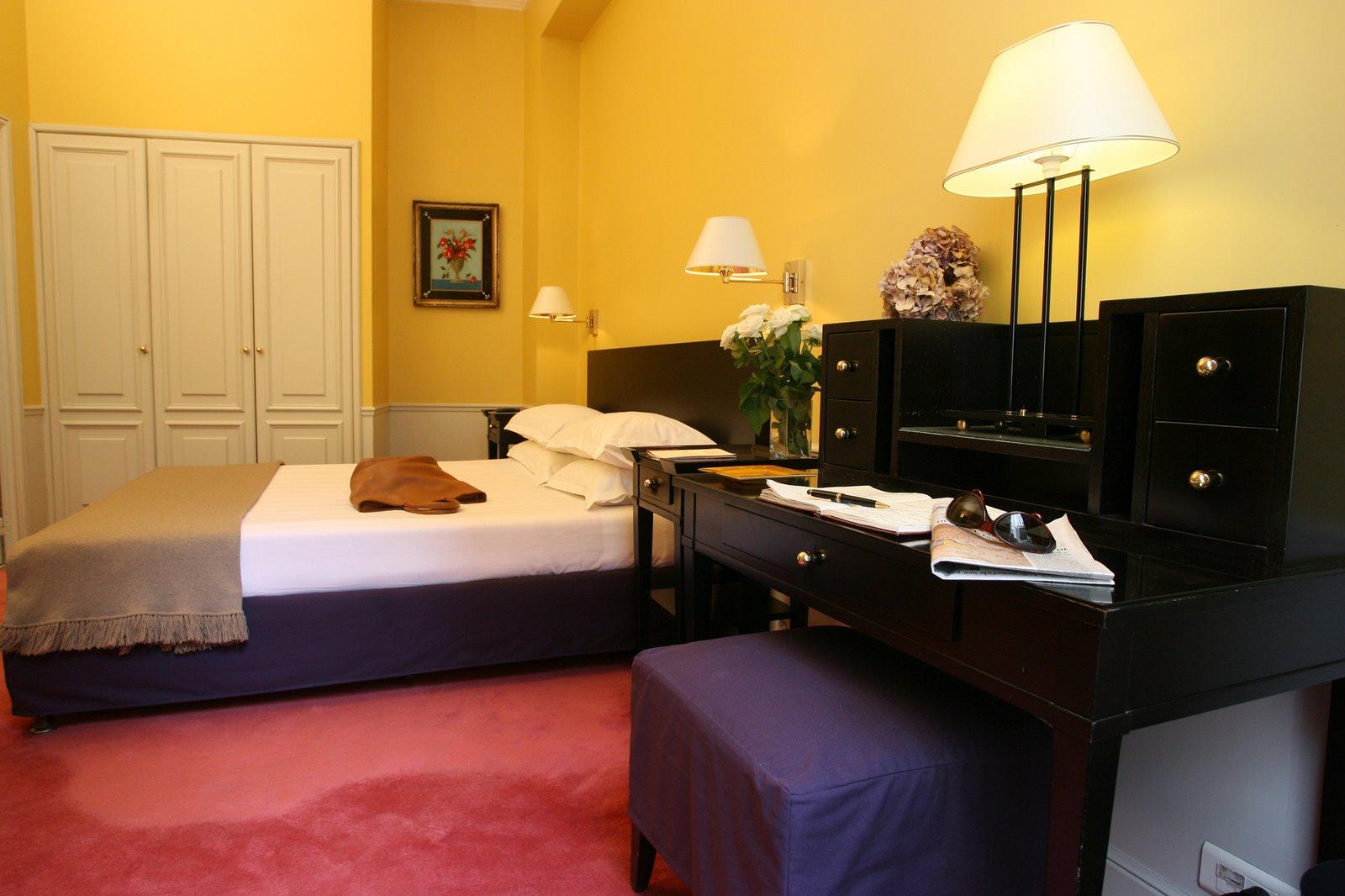 Hotel Le Lavoisier & Spa Paříž Pokoj fotografie