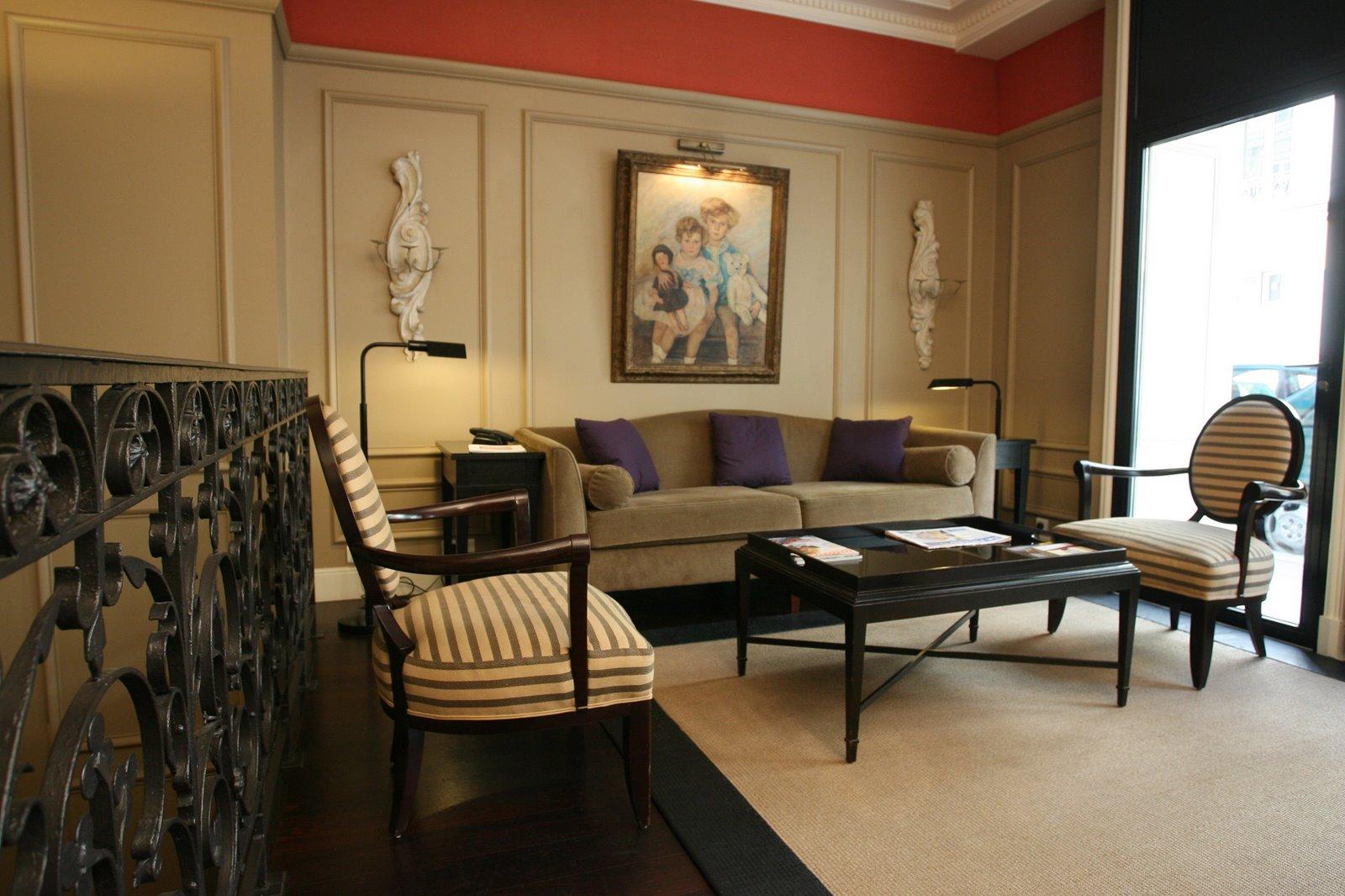 Hotel Le Lavoisier & Spa Paříž Pokoj fotografie