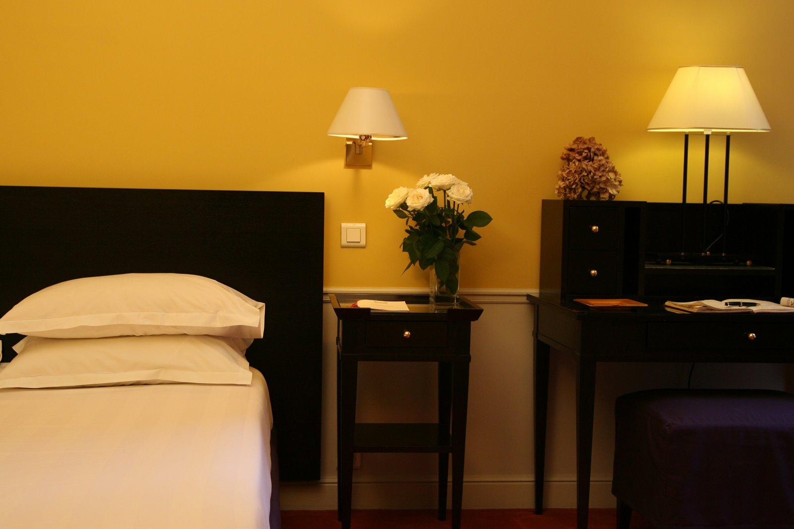 Hotel Le Lavoisier & Spa Paříž Pokoj fotografie